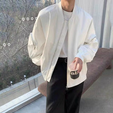 Load image into Gallery viewer, Casual Short Jacket with 3D Pockets