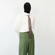 Load image into Gallery viewer, Crooked Collar Wrinkle-free Shirt