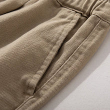 Load image into Gallery viewer, Straight Loose American Wide-leg Pants