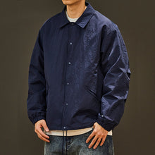 Load image into Gallery viewer, Single-breasted Lapel Jacket