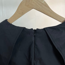 Load image into Gallery viewer, Round Neck Retro Bat Sleeve Loose Shirt