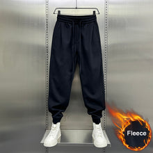 Load image into Gallery viewer, American Loose Thick Sweatpants