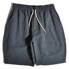 Load image into Gallery viewer, Loose-fit Casual Plaid Shorts