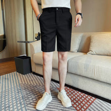 Load image into Gallery viewer, Waffle Casual Wrinkle-resistant Shorts