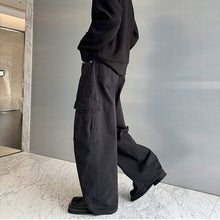 Load image into Gallery viewer, Machete Loose Wide-leg Pants