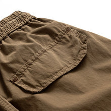Load image into Gallery viewer, Japanese Loose Multi-pocket Straight-leg Cuffed Cargo Pants