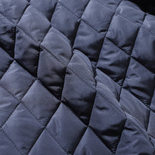 Load image into Gallery viewer, Quilted Loose Casual Lapel Coat