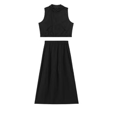 Load image into Gallery viewer, Thin High Waist Work Skirt