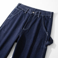 Load image into Gallery viewer, Multi-pocket Striped Outdoor Cargo Pants