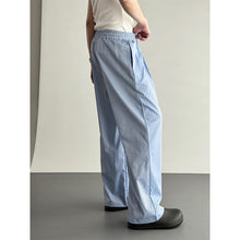 Load image into Gallery viewer, Striped Wide Leg Pants