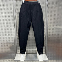 Load image into Gallery viewer, Summer Loose Wide-Leg Linen Harem Pants