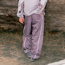 Load image into Gallery viewer, Pleated Quick-drying Reflective Strip Loose Drawstring Pants