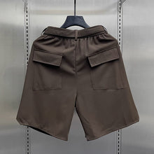 Load image into Gallery viewer, Loose Straight Leg Casual Shorts