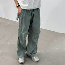 Load image into Gallery viewer, Quick-drying Loose Casual Straight Overalls