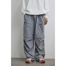 Load image into Gallery viewer, Detachable Loose-Fit Quick-Drying Breathable Pants