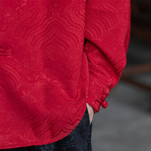 Load image into Gallery viewer, Retro Stand-up Collar Casual Coat