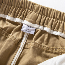 Load image into Gallery viewer, Machete Cotton Wide-leg Loose Trousers