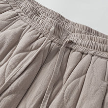 Load image into Gallery viewer, Japanese Vintage Quilted Padded Harem Pants
