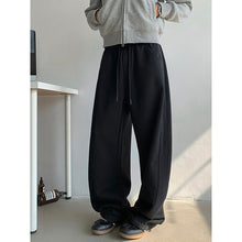 Load image into Gallery viewer, American Retro Tie-dye Ribbon Drape Machete Sweatpants