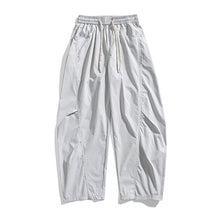 Load image into Gallery viewer, Loose Wide-leg Curved Leg Casual Trousers