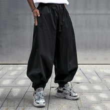 Load image into Gallery viewer, Drawstring Straight Wide Leg Bloomers