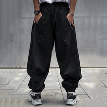 Load image into Gallery viewer, Drawstring Straight Wide Leg Bloomers