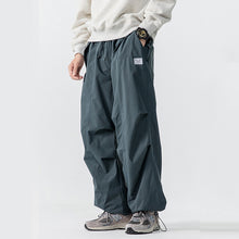 Load image into Gallery viewer, Winter Fleece-lined Drawstring Waterproof Pants