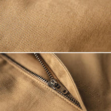 Load image into Gallery viewer, Retro Khaki Classic Overalls