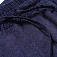 Load image into Gallery viewer, Cotton and Linen Harem Pants