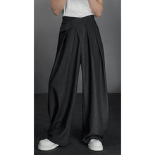 Load image into Gallery viewer, Loose Drape Wide-leg Casual Pants