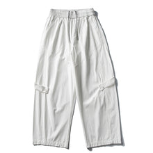 Load image into Gallery viewer, Japanese Vintage Loose-fitting Cargo Pants