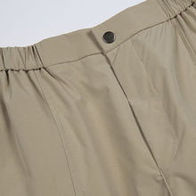 Load image into Gallery viewer, Japanese Functional Large Pocket Shirt Casual Loose Overalls Two-piece Set