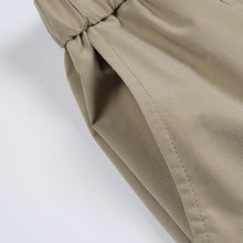 Load image into Gallery viewer, Japanese Functional Large Pocket Shirt Casual Loose Overalls Two-piece Set