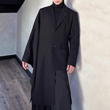 Load image into Gallery viewer, Asymmetrical Loose Blazer