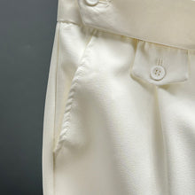 Load image into Gallery viewer, Naples High Waisted Slim-fit Trousers