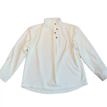 Load image into Gallery viewer, Stand Collar Irregular Loose Shirt