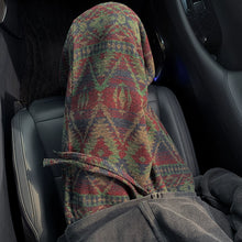 Load image into Gallery viewer, Jacquard Hooded Sweatshirt Casual Sports Sweatpants Two-piece Set