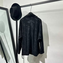 Load image into Gallery viewer, Vintage Print Loose Shirt