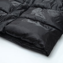 Load image into Gallery viewer, Black Loose Oversize Coat