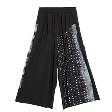 Load image into Gallery viewer, Loose Casual Tie Dye Straight Leg Pants