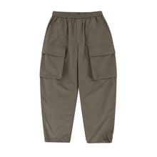 Load image into Gallery viewer, Japanese Three-proof Multi-pocket Functional Trousers