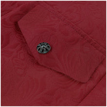 Load image into Gallery viewer, Retro Medieval Stand Collar Trench Coat