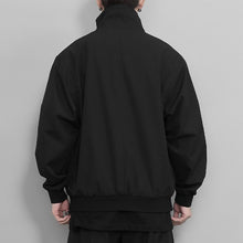 Load image into Gallery viewer, Stand Collar Casual Pocket Work Jacket