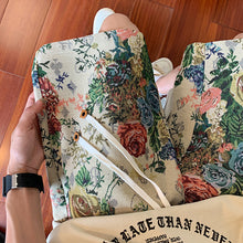 Load image into Gallery viewer, Summer Ethnic Rose Embroidered Shorts