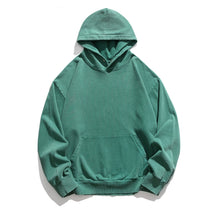 Load image into Gallery viewer, Retro Hooded Loose Casual Sweatshirt