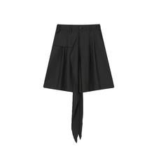 Load image into Gallery viewer, Irregular Strap Casual Shorts