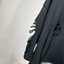 Load image into Gallery viewer, Ripped Loose Sweater