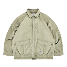 Load image into Gallery viewer, Outdoor Functional Wrinkle-free Nylon Multi-pocket Work Jacket