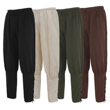 Load image into Gallery viewer, Retro Medieval Pants
