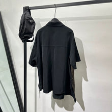 Load image into Gallery viewer, Irregular Loose-Fitting Shirt
